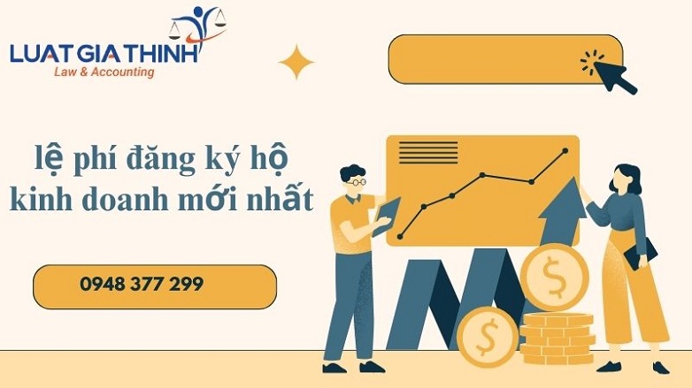 lệ phí đăng ký kinh doanh hộ cá thể